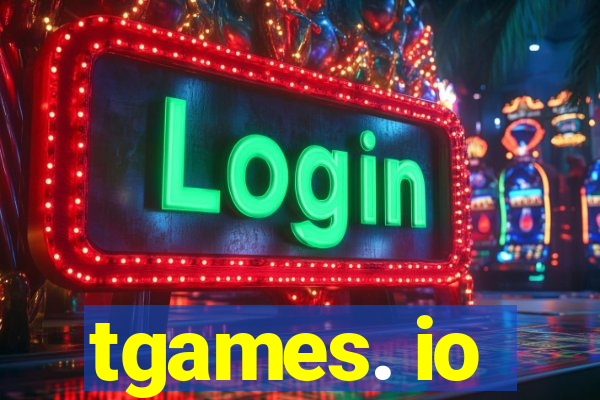 tgames. io